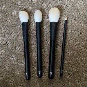 rephr Makeup Brushes